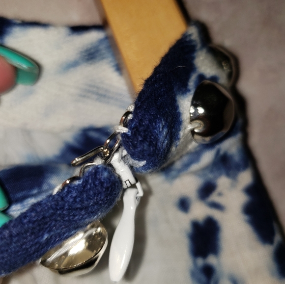 NEW! Guess boho tie dye maxi shirt sz. XS - Picture 10 of 16